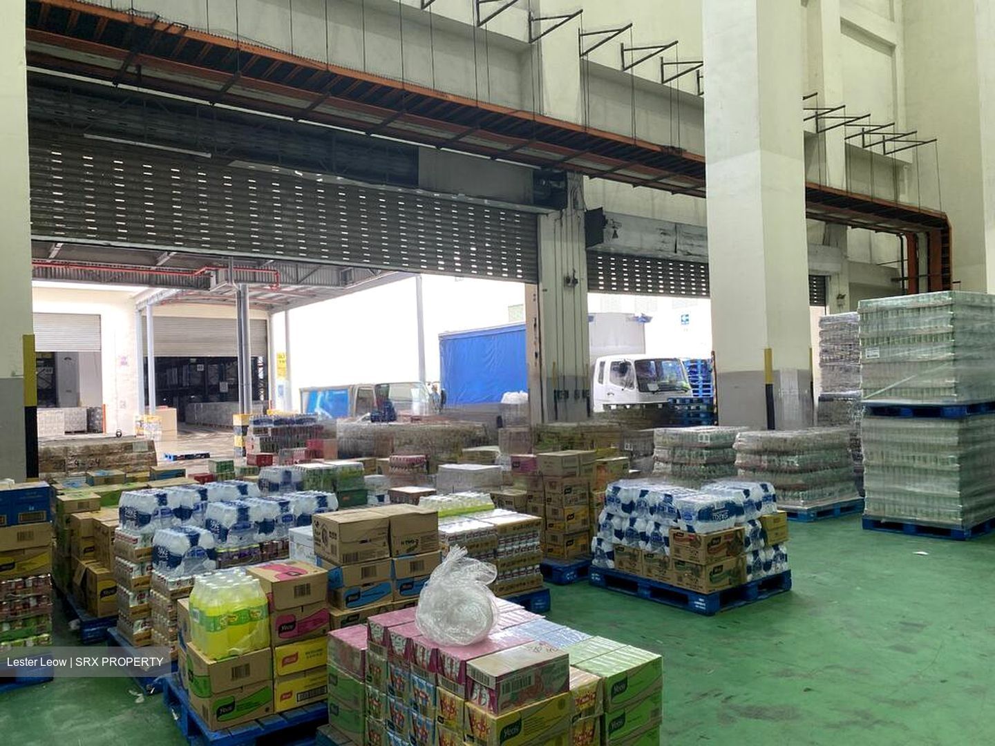 Senoko Industrial Estate (D27), Warehouse #455447201